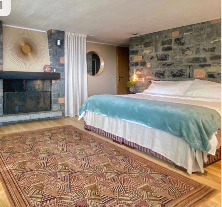 Family Suite With Garden And Amaizing View To Lugano Cademario Kültér fotó