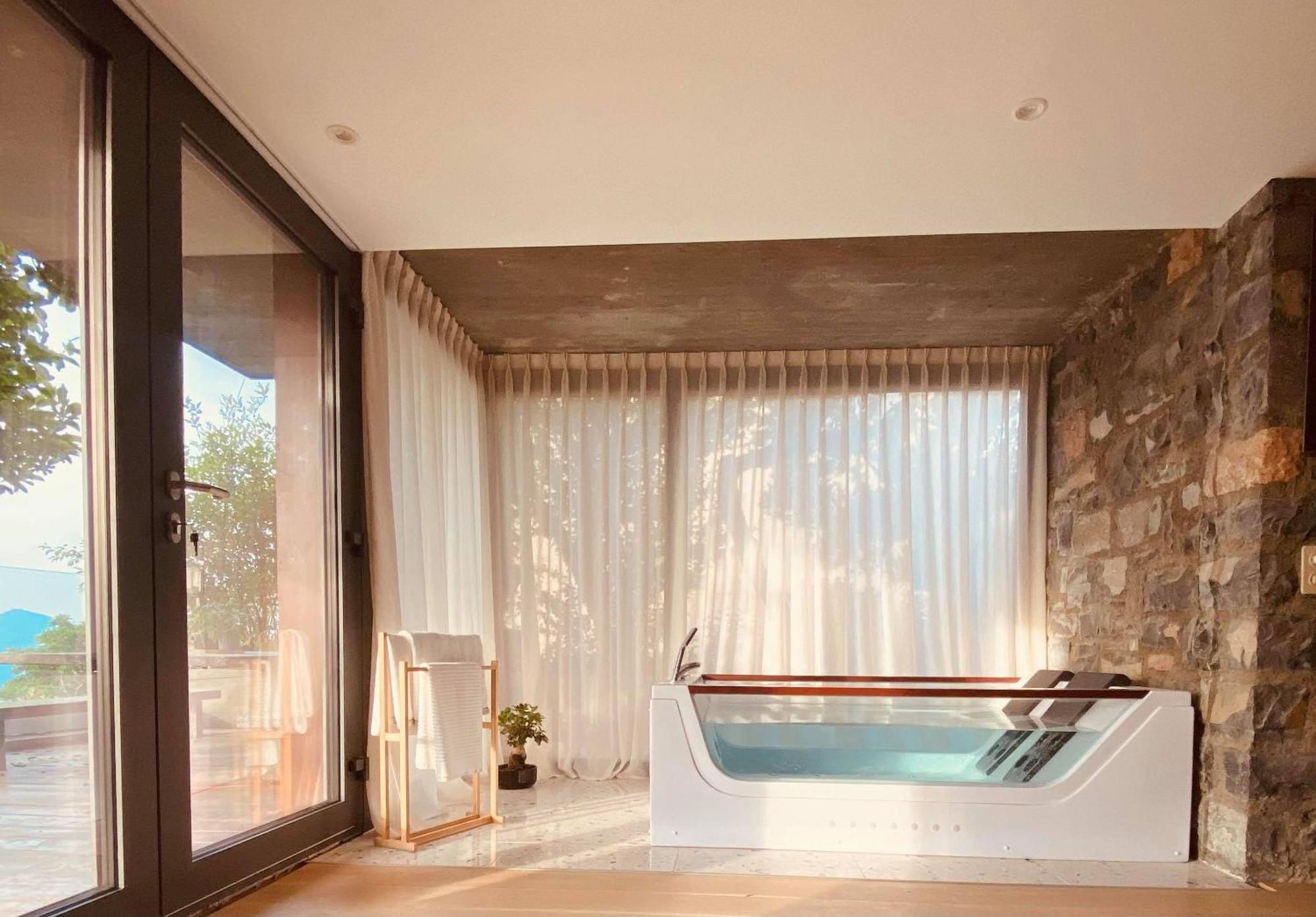 Family Suite With Garden And Amaizing View To Lugano Cademario Kültér fotó